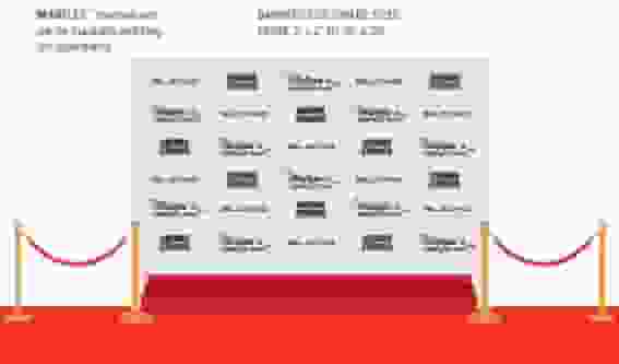 Step and Repeat Banners Material Composition