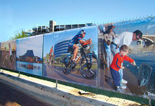 Custom Printed Screen