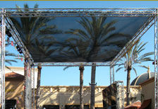 Sun Shade Screens