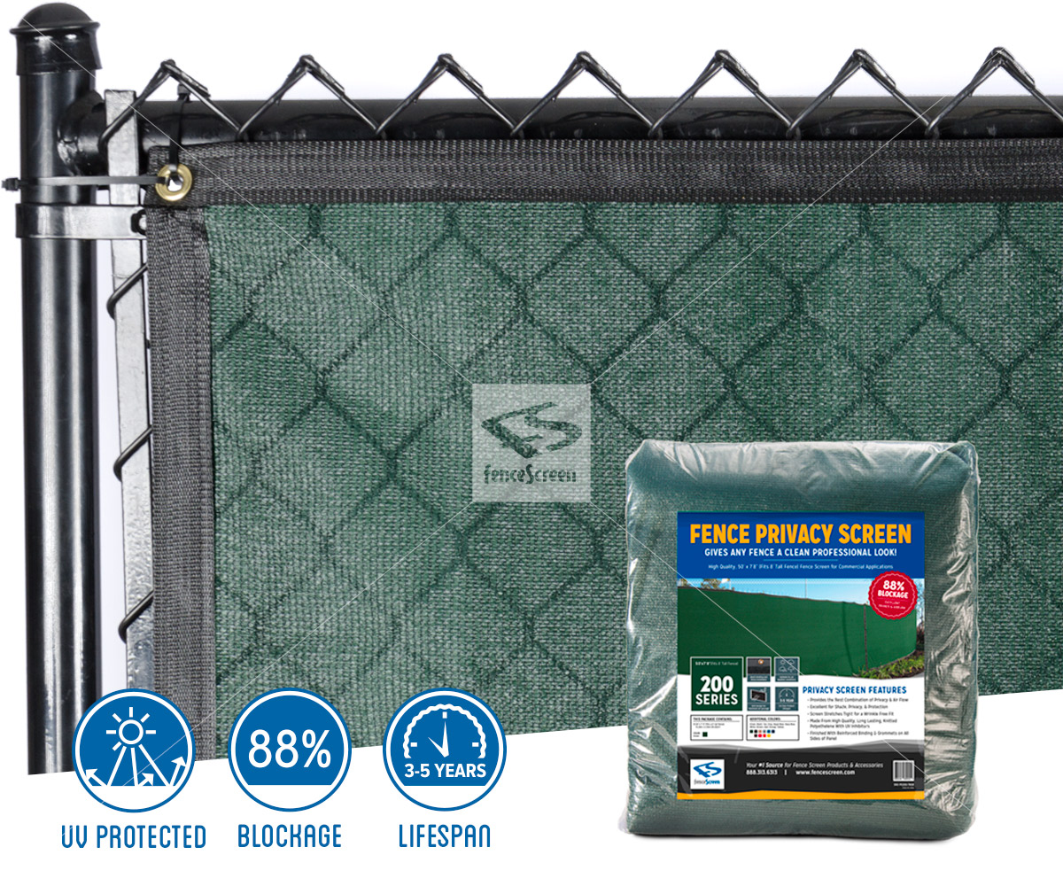 Baseball Outfield Fence Windscreen