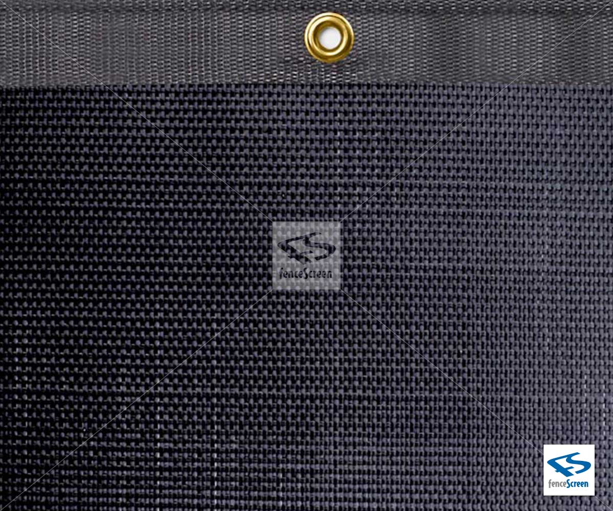 Tennis Court Privacy Screen PRO Closed Mesh Poly