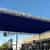1600 Series - Shade Cover over Performance Stage - Navy Blue