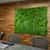 Maui Living Wall Conference Room Install