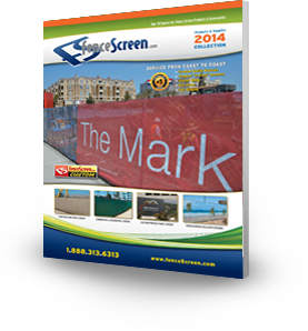 FenceScreen Brochure