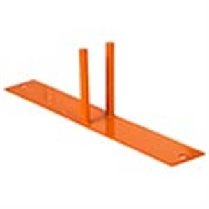 9000 series fence panel stands