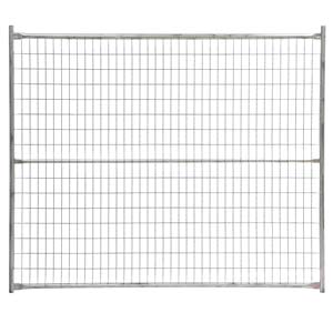 9000 series fence panel