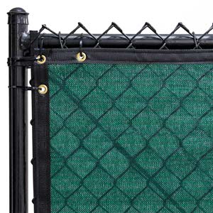 Ifenceview 6'x12' Green Fence Privacy Screen Mesh for Construction Yard Garden 