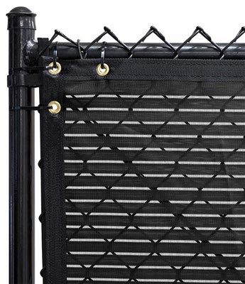 Construction Fence Screen Mesh Fabric, Tarps & Covers