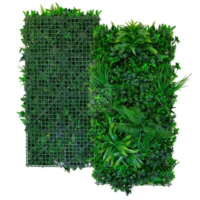Artificial Living Wall Fence Screen
