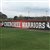 Softball Outfield Fence Banner Wraps