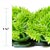 Artificial Evergreen Moss Mat - Profile View