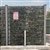 Ivy Privacy Screen Electrical Enclosure Install