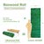 Artificial Boxwood Hedge Roll Size Comparison