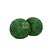 2 Pack of Boxwood Hedge Topiary Ball (12