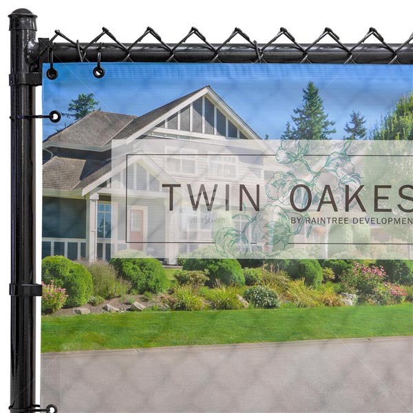Fence banners Fence Banners & Fence Signs | Any Size Any Graphic Best Price