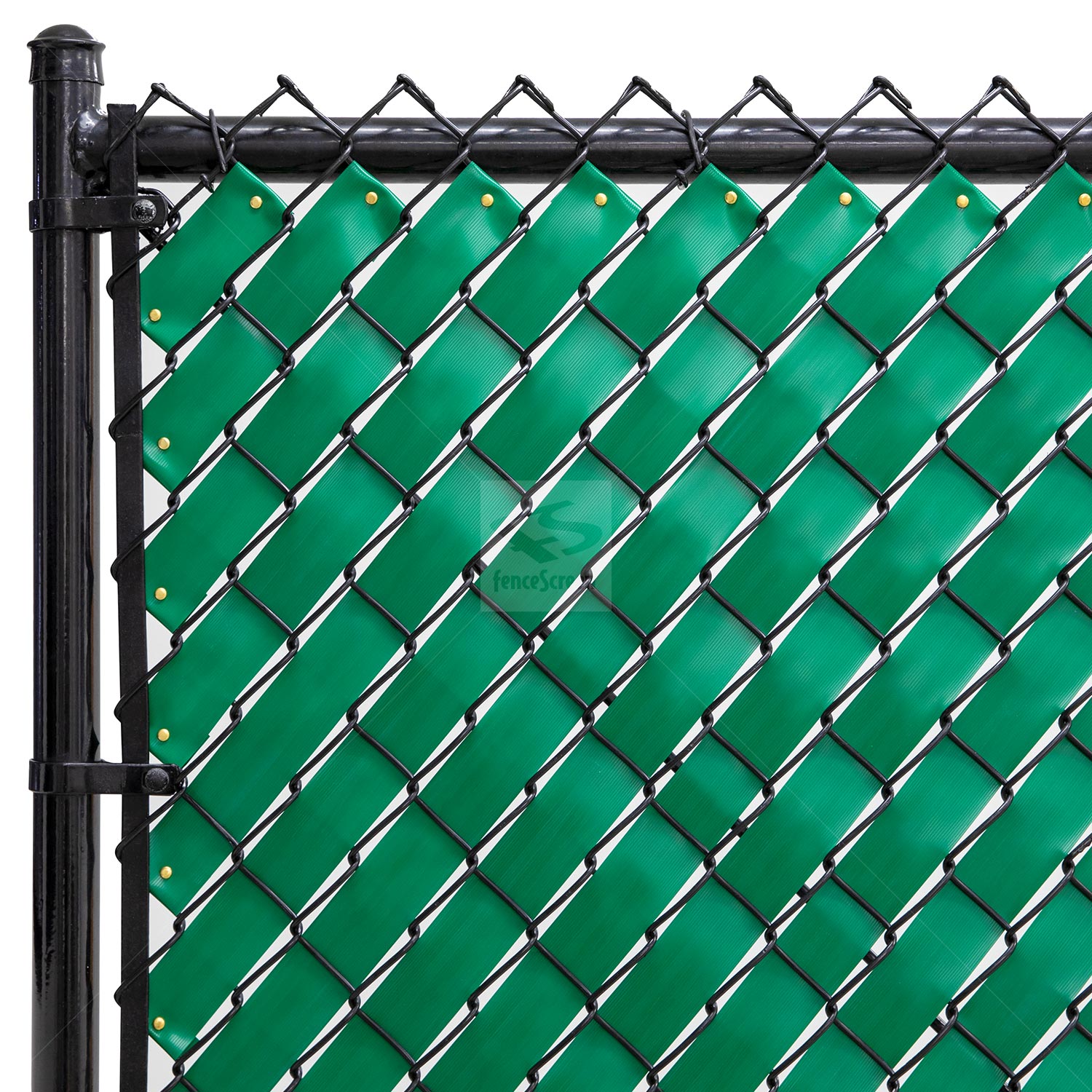 Fence Privacy Tape for Chain-Link Fences by Fenpro