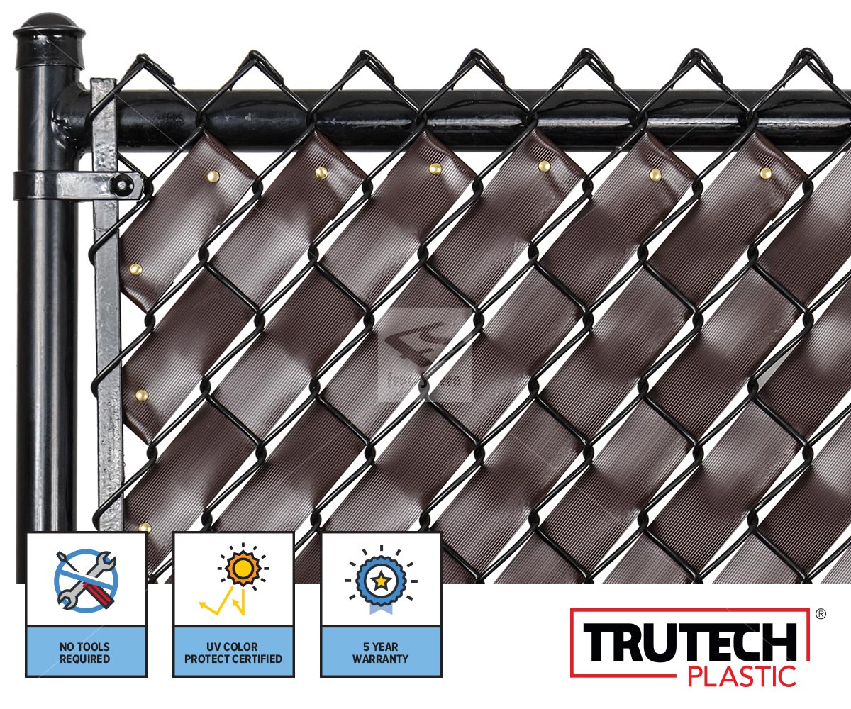Fence Privacy Tape for ChainLink Fences by Fenpro