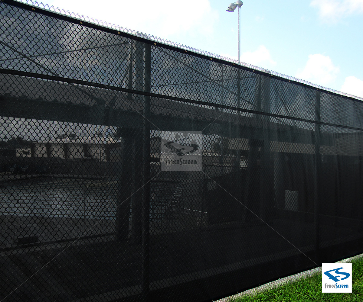 Swimming Pool Standard Privacy Screen