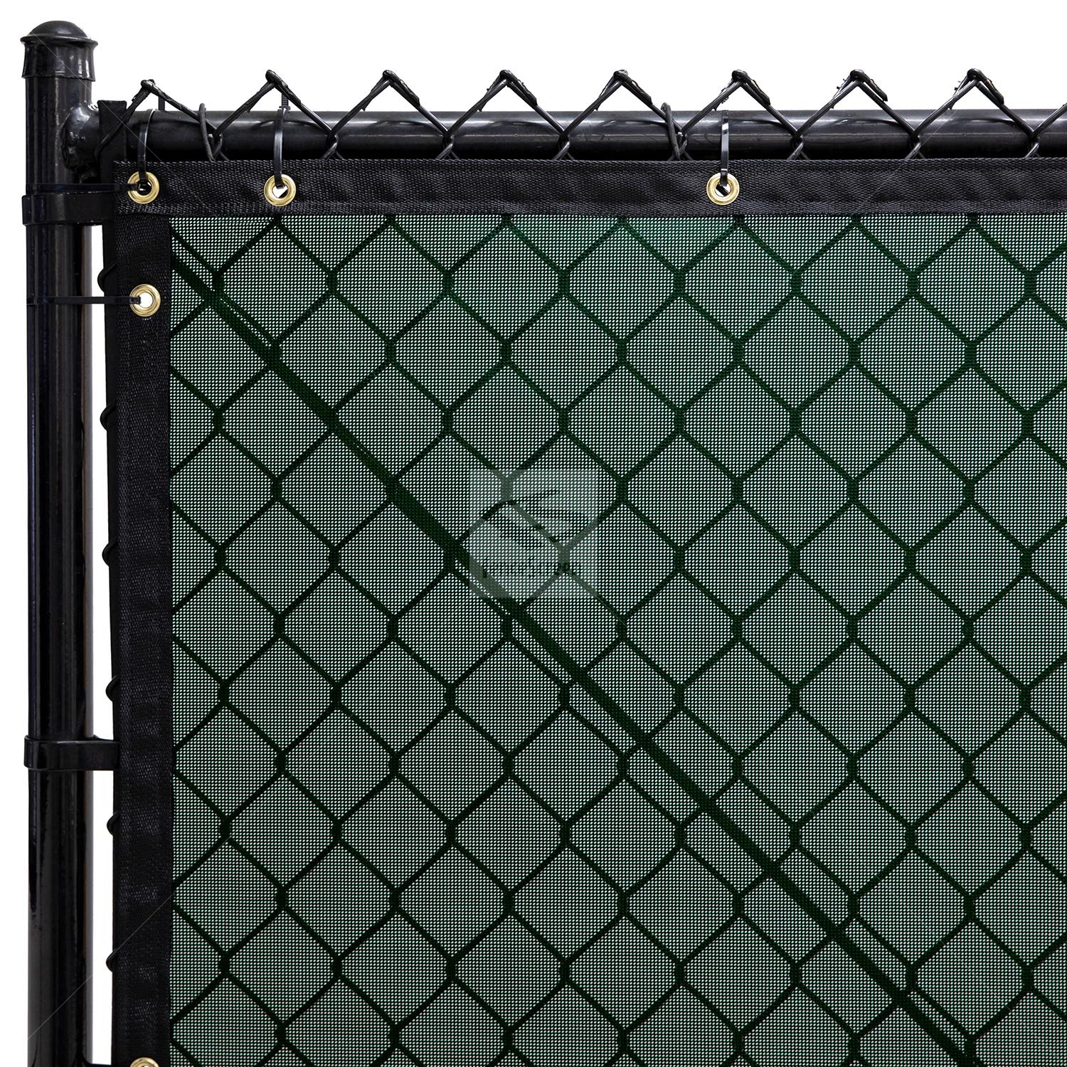 PVC Mesh Fence Privacy Windscreen Fabric Free Shipping