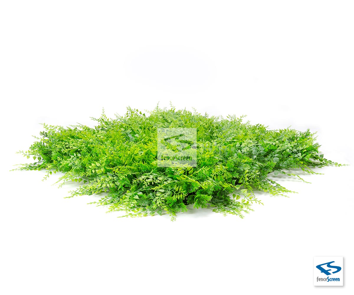 Artificial Fern Mat Faux Fern Hedge Panels