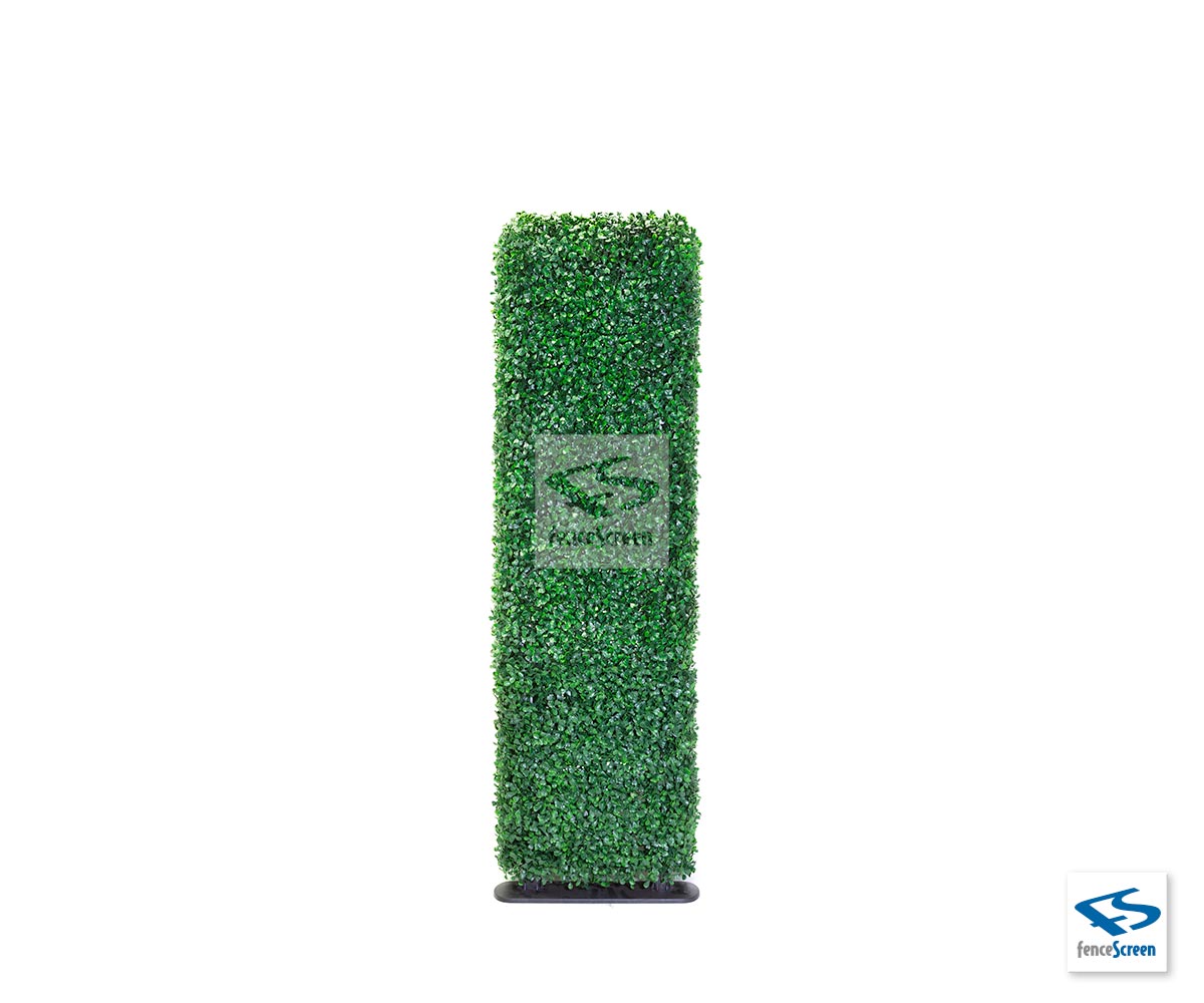 Freestanding Faux Boxwood Hedge 6ft NatraHedge