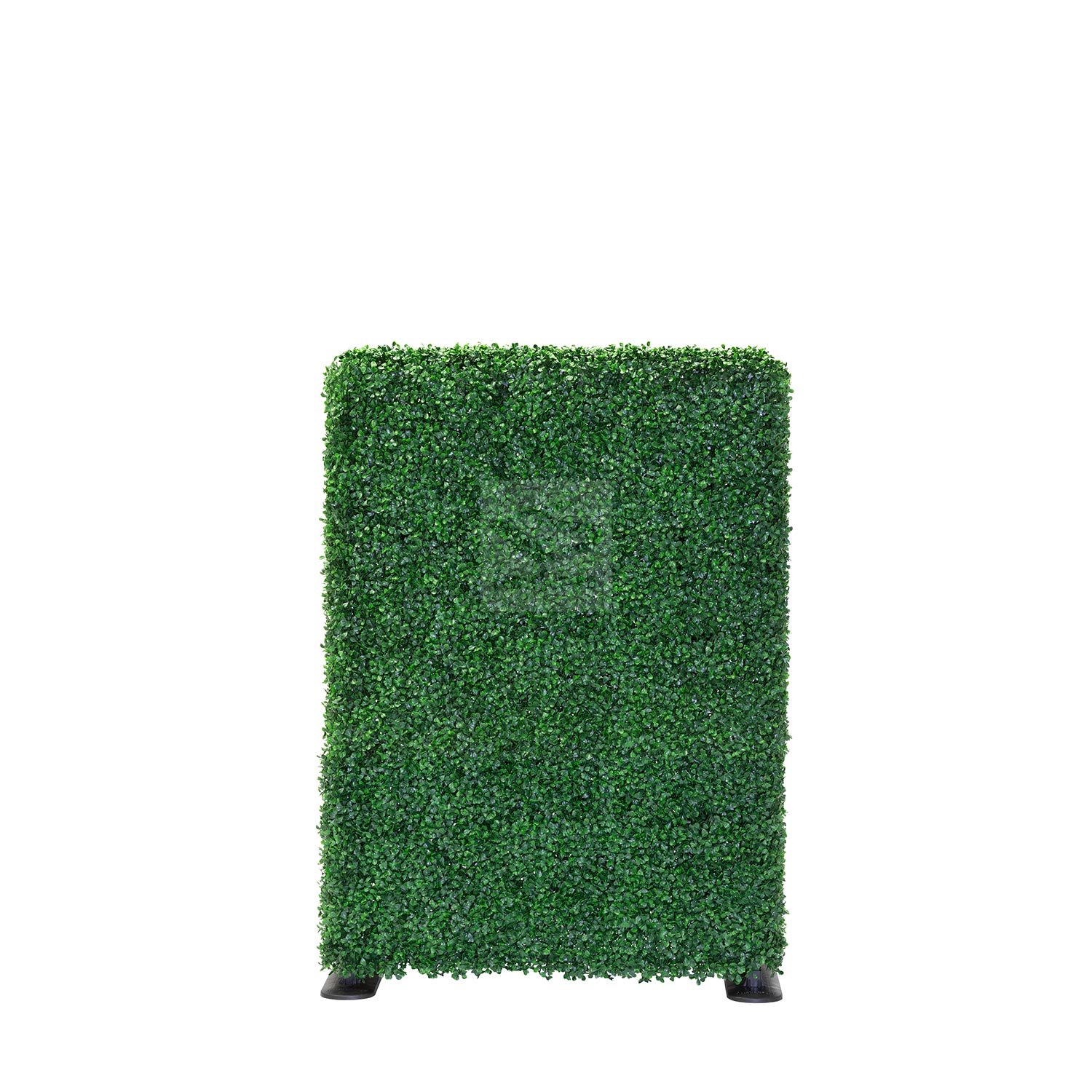Freestanding Faux Boxwood Hedge Wall by NatraHedge