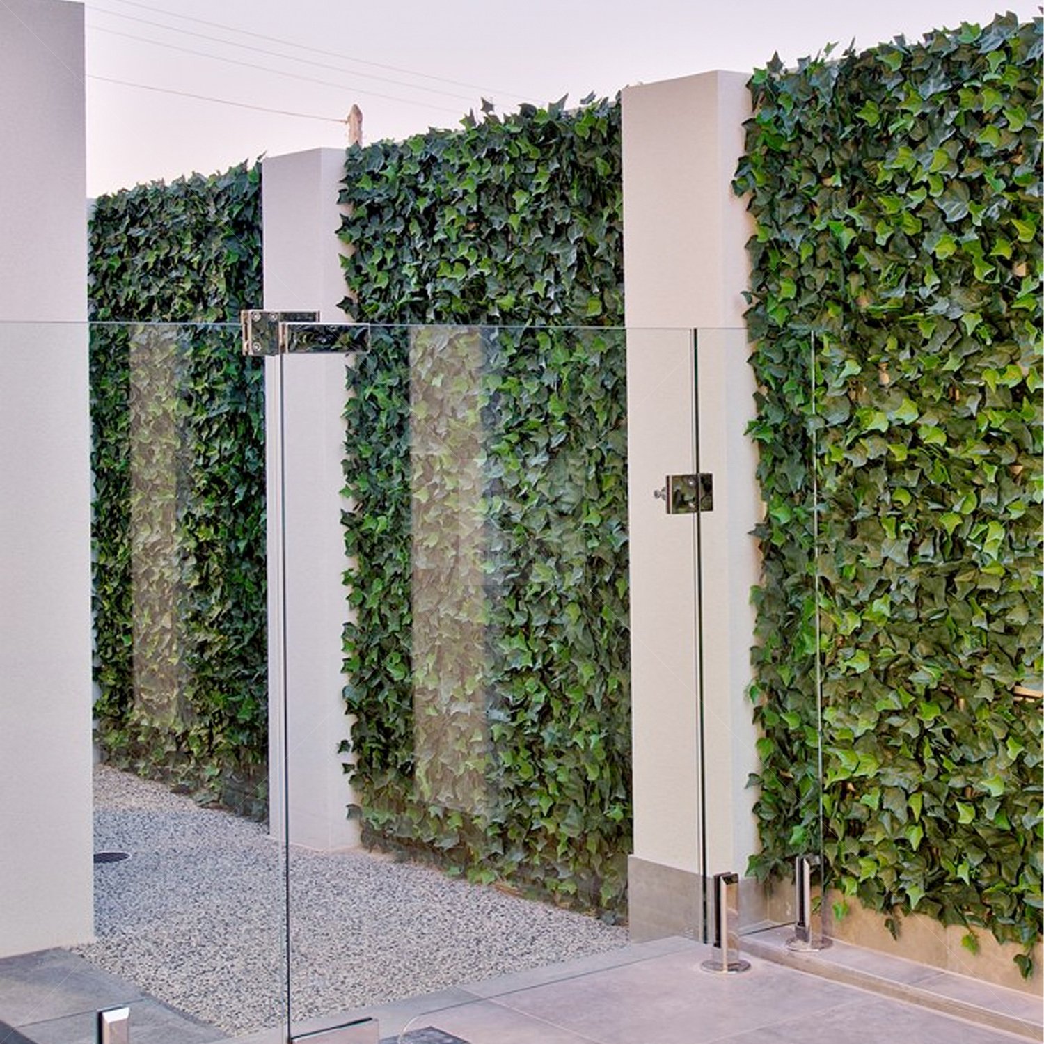NatraHedge Faux Ivy Mats - FenceScreen