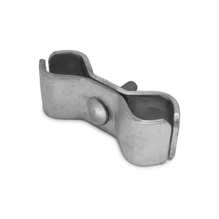 9000 Series - Gray Steel Panel Clamp Set With Hardware