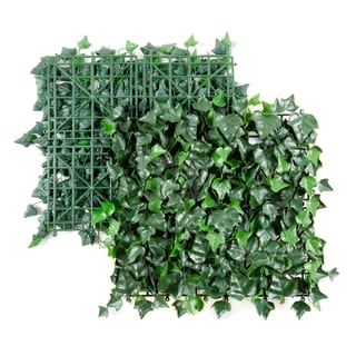 Faux Ivy Mats