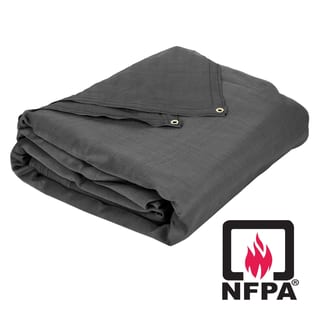 900 Series - Mesh Debris Net Tarp