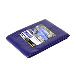 800 Series - Heavy Duty Woven Poly Tarp