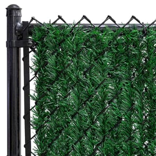 6000 Series - Faux Hedge Slats