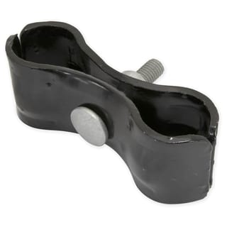 9011 Series - Black Steel Panel Clamp Set With Hardware