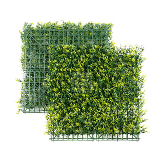 Artificial Myrtle Greenery Mats