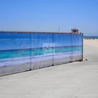 Scenic Screens & Banners