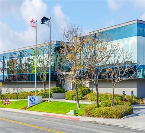 FenceScreen headquarters and manufacturing facility