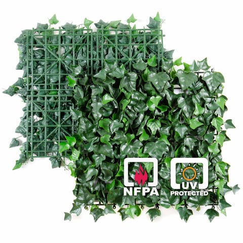 NatraHedge Faux Ivy Mats