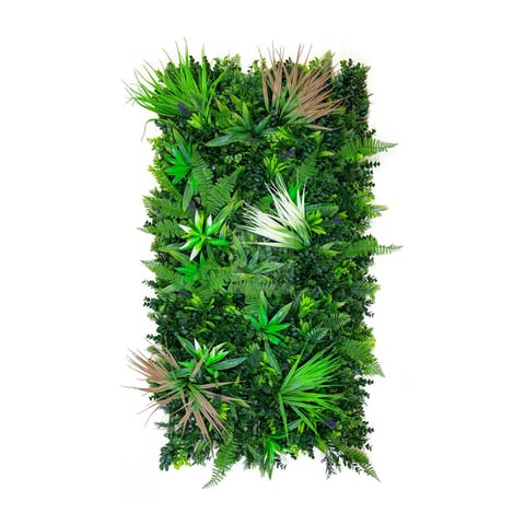 NatraHedge Artificial Kauai Living Wall Panels