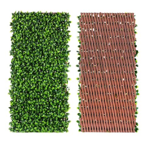 1100 Series Artificial Ficus Expandable Privacy Fence
