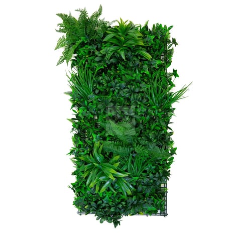 NatraHedge Faux Rainforest Living Wall Panels