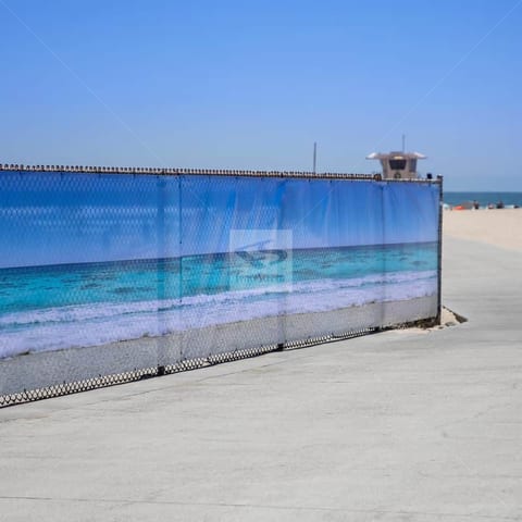 Scenic Screens & Banners