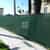 6-ft x 50-ft Green Fence Privacy Screen 85% Blockage