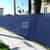 6-ft x 50-ft Navy Blue Fence Privacy Screen 85% Blockage