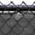 Black 6' x 150' Privacy Fence Privacy Screen Roll