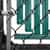 4-ft Green Chain Link Fence Slat - Free Shipping