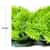 Artificial Evergreen Moss Mat - Profile View