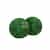 2 Pack of Boxwood Hedge Topiary Ball (12