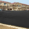 FenceBlock Fence Privacy Screen, 98% Blockage, Carbon Black