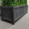 1250 Series Hampton Contemporary Planter Box