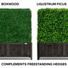 1250 Series Hampton Contemporary Planter Box